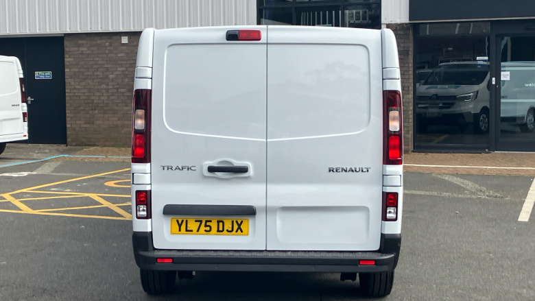 Renault Trafic Swb Diesel SL30 Blue dCi 150 Advance [Safety] Van EAG9